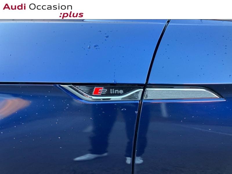 Voitures occasions Audi A5 Sportback S Edition Sarreguemines