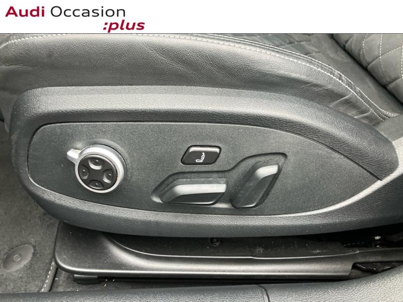 Voitures occasions Audi A5 Sportback S Edition Sarreguemines