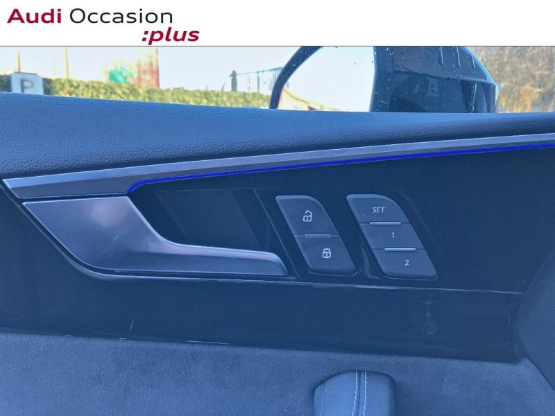 Voitures occasions Audi A5 Sportback S Edition Sarreguemines