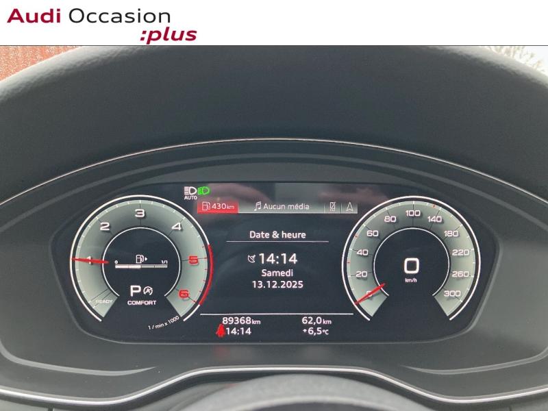 Voitures occasions Audi A5 Sportback S Edition Sarreguemines