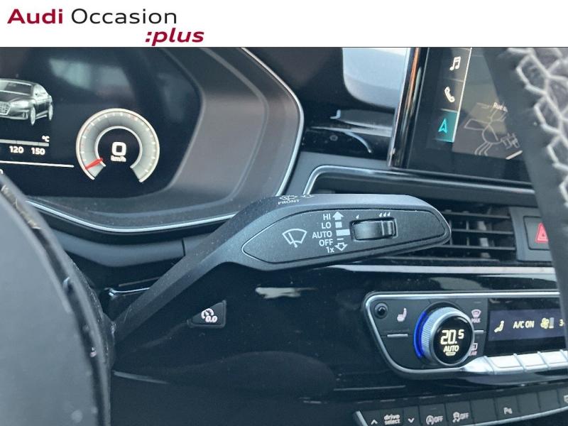 Voitures occasions Audi A5 Sportback S Edition Sarreguemines