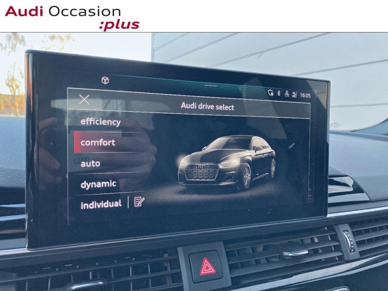 Voitures occasions Audi A5 Sportback S Edition Sarreguemines