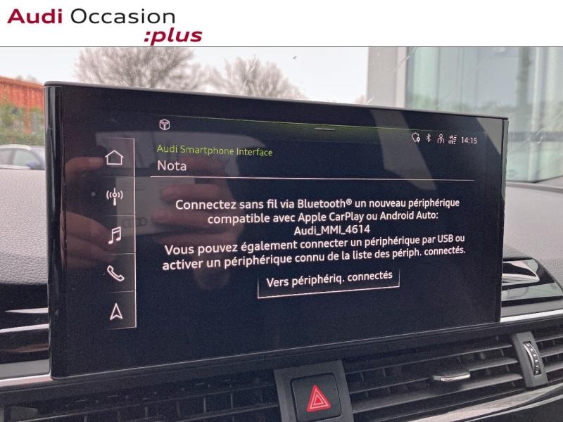 Voitures occasions Audi A5 Sportback S Edition Sarreguemines