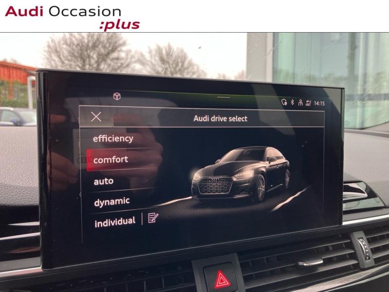 Voitures occasions Audi A5 Sportback S Edition Sarreguemines