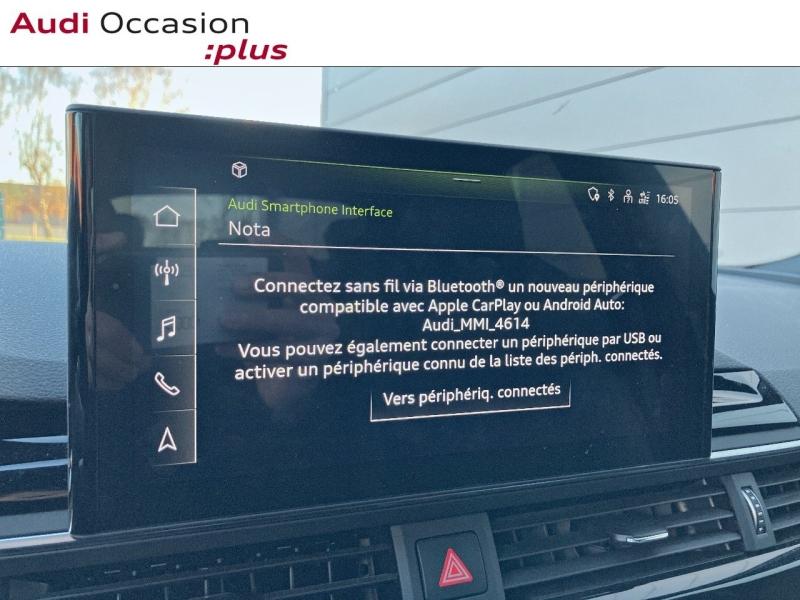 Voitures occasions Audi A5 Sportback S Edition Sarreguemines