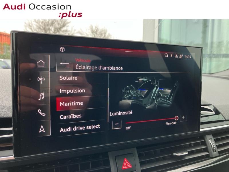 Voitures occasions Audi A5 Sportback S Edition Sarreguemines