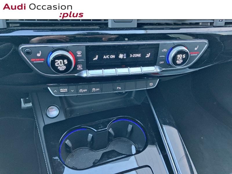 Voitures occasions Audi A5 Sportback S Edition Sarreguemines