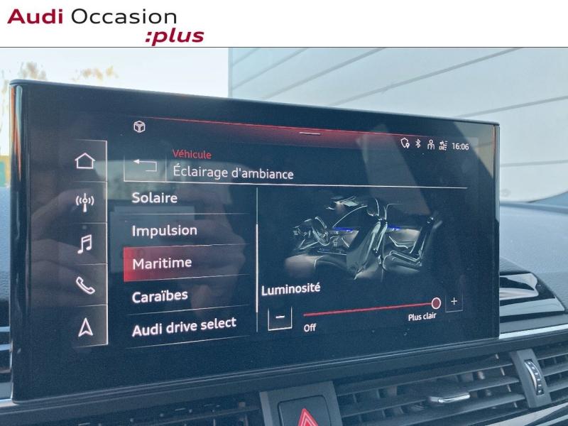 Voitures occasions Audi A5 Sportback S Edition Sarreguemines