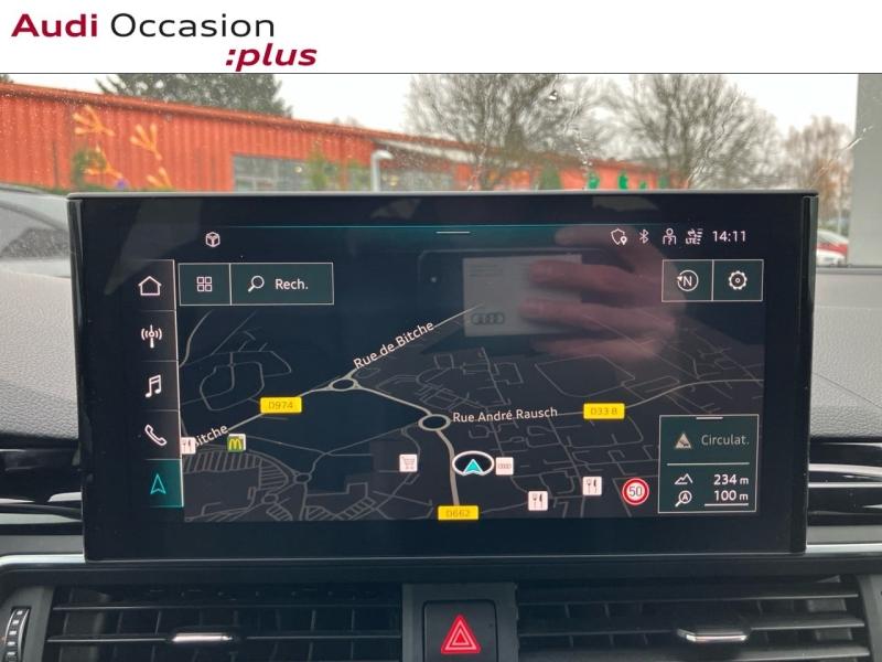 Voitures occasions Audi A5 Sportback S Edition Sarreguemines