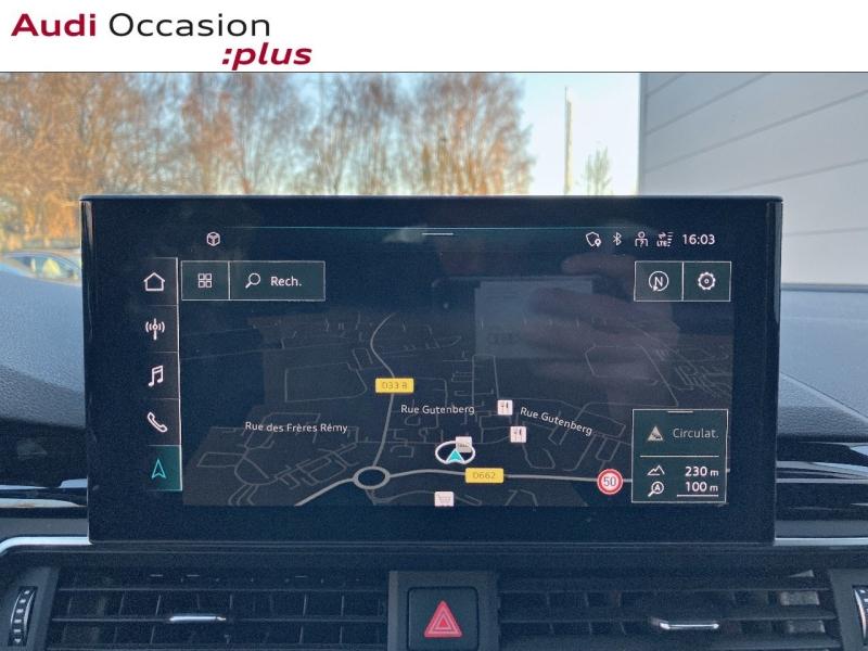 Voitures occasions Audi A5 Sportback S Edition Sarreguemines