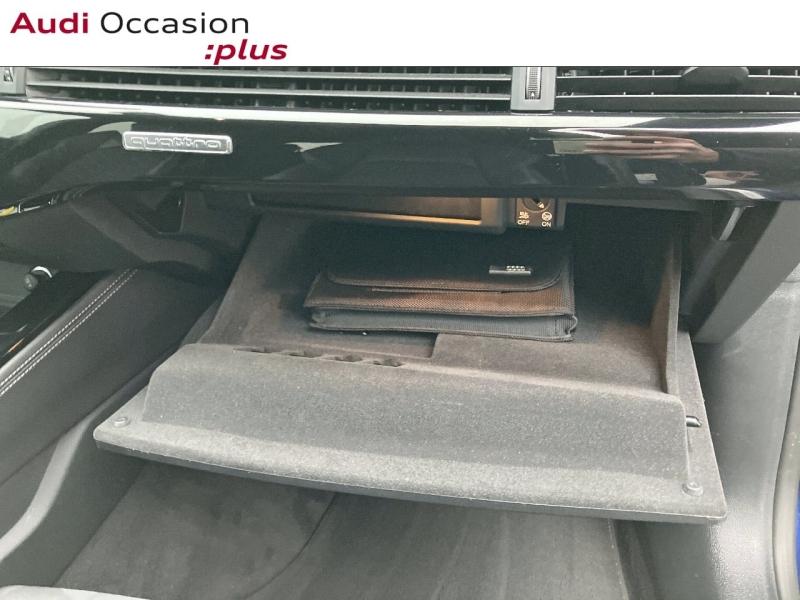 Voitures occasions Audi A5 Sportback S Edition Sarreguemines