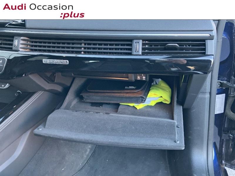 Voitures occasions Audi A5 Sportback S Edition Sarreguemines