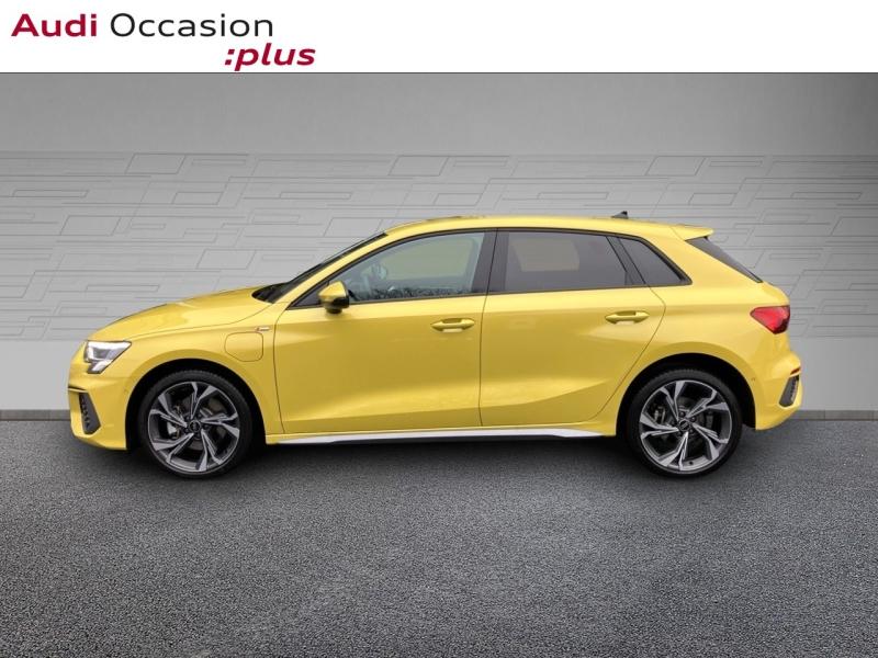 Voitures occasions Audi A3 Sportback S line Sarreguemines