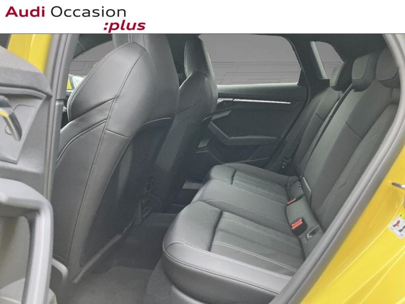 Voitures occasions Audi A3 Sportback S line Sarreguemines