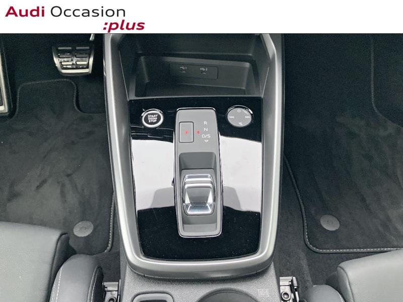 Voitures occasions Audi A3 Sportback S line Sarreguemines