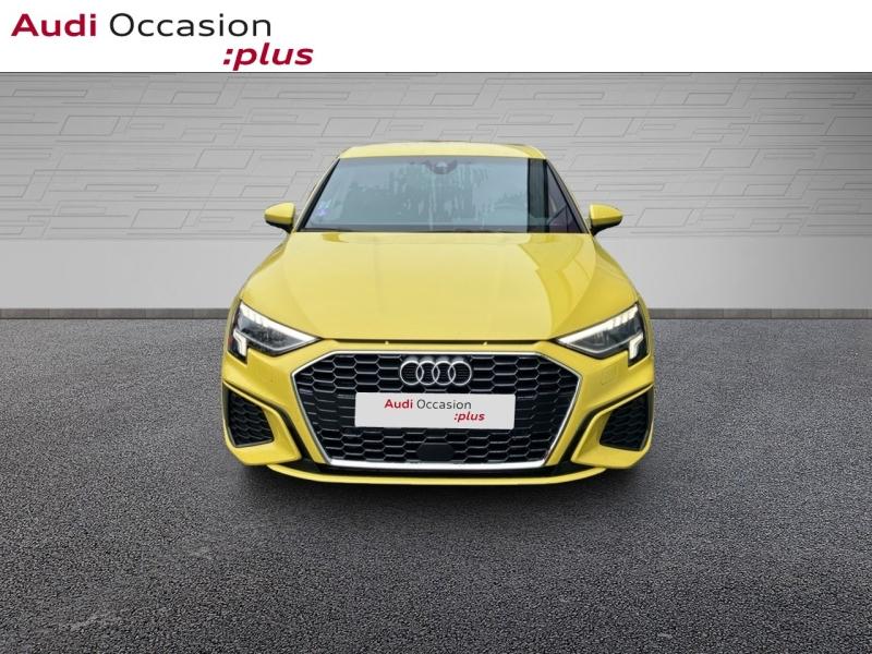 Voitures occasions Audi A3 Sportback S line Sarreguemines