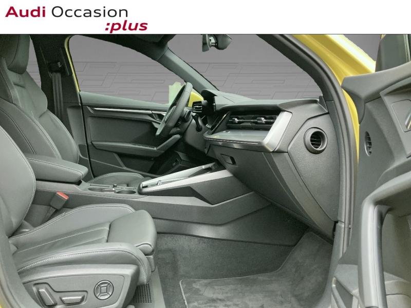 Voitures occasions Audi A3 Sportback S line Sarreguemines