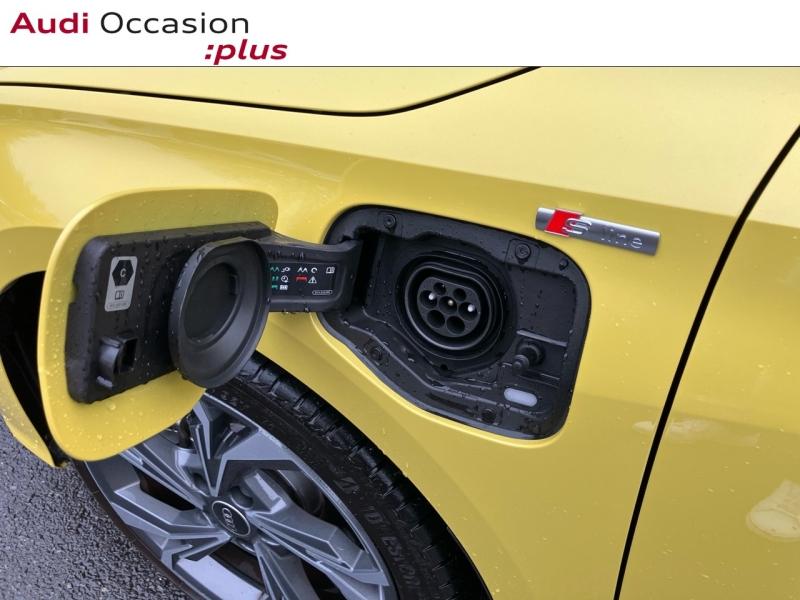 Voitures occasions Audi A3 Sportback S line Sarreguemines