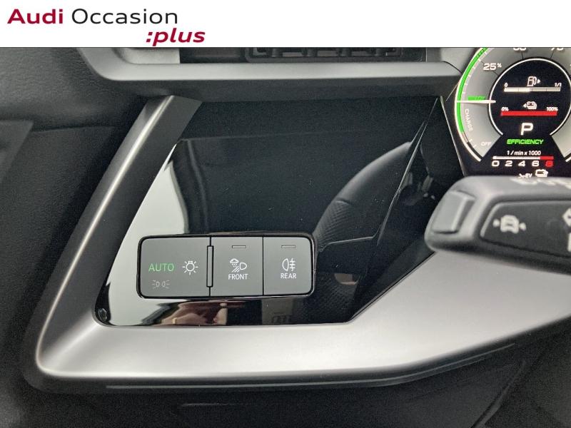 Voitures occasions Audi A3 Sportback S line Sarreguemines