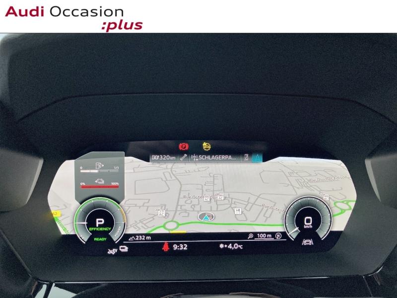 Voitures occasions Audi A3 Sportback S line Sarreguemines