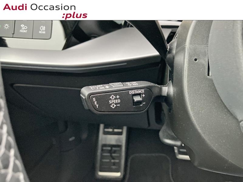 Voitures occasions Audi A3 Sportback S line Sarreguemines