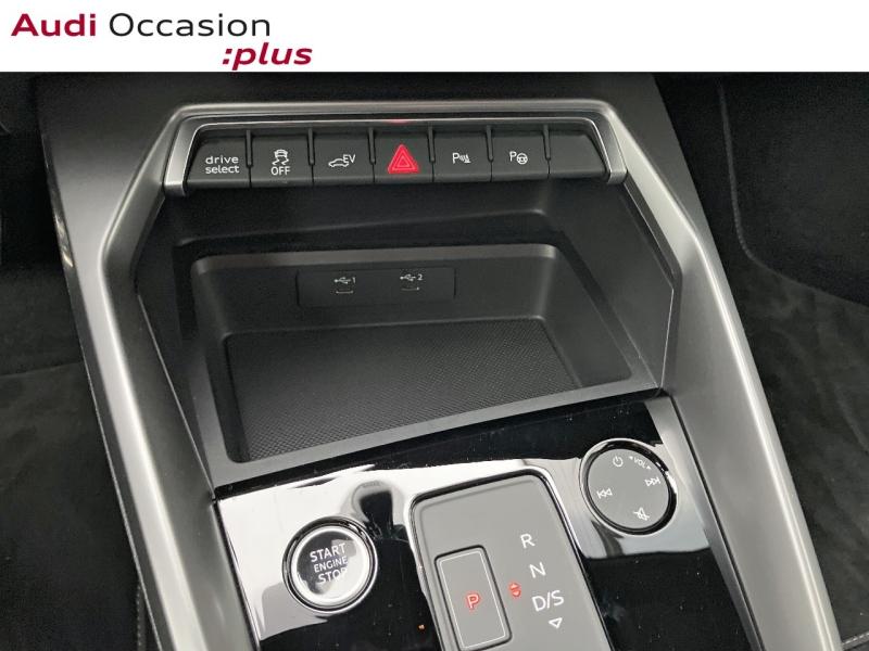 Voitures occasions Audi A3 Sportback S line Sarreguemines