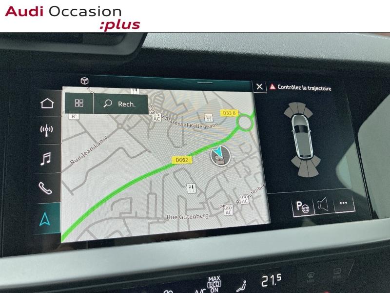 Voitures occasions Audi A3 Sportback S line Sarreguemines