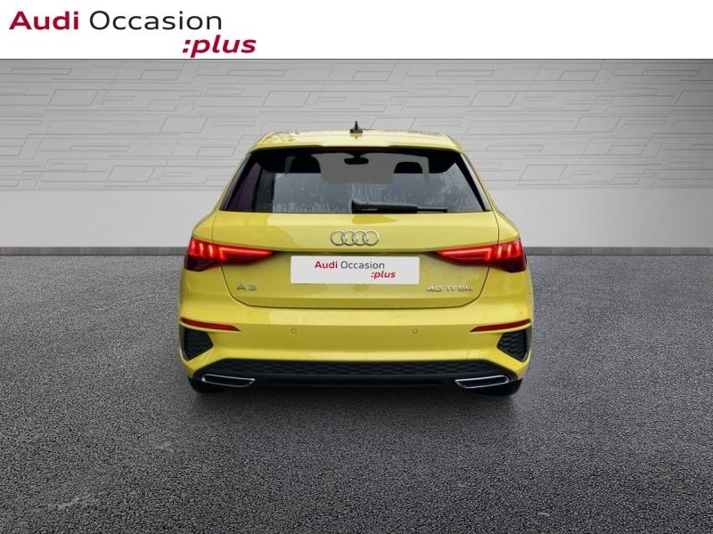 Voitures occasions Audi A3 Sportback S line Sarreguemines