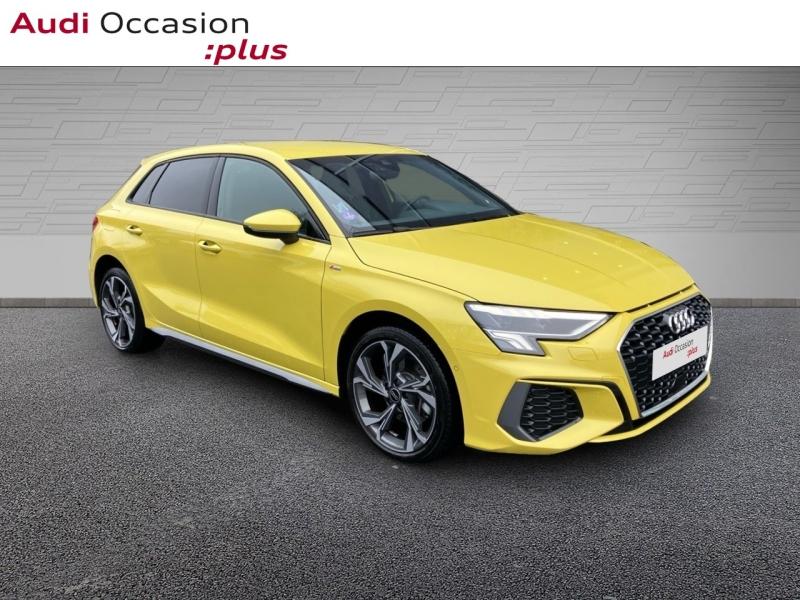 Voitures occasions Audi A3 Sportback S line Sarreguemines