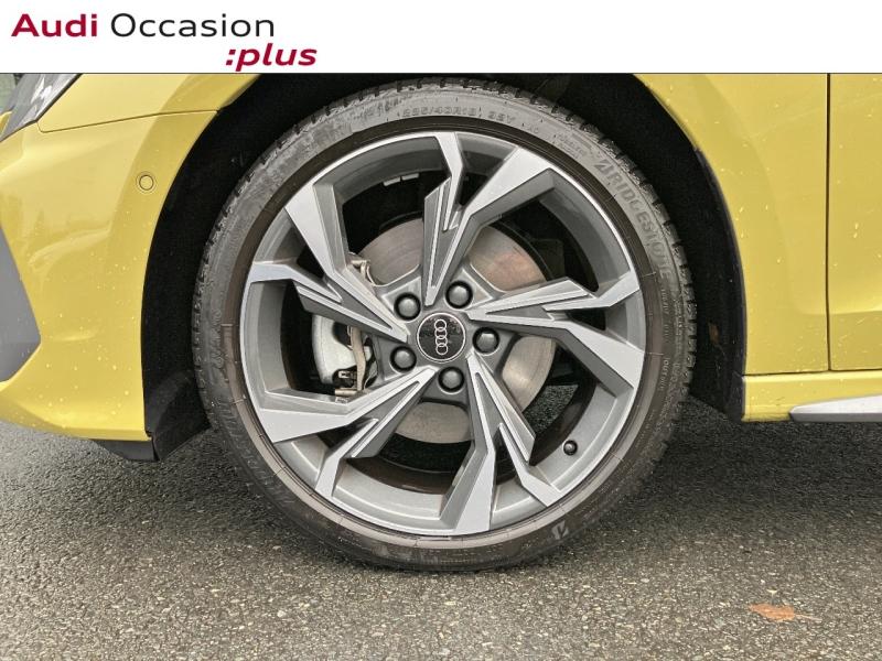 Voitures occasions Audi A3 Sportback S line Sarreguemines