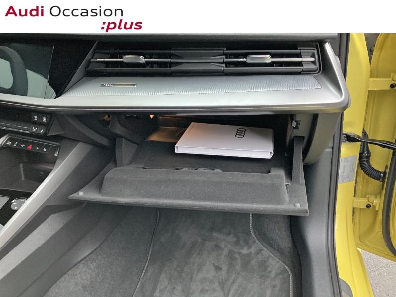 Voitures occasions Audi A3 Sportback S line Sarreguemines