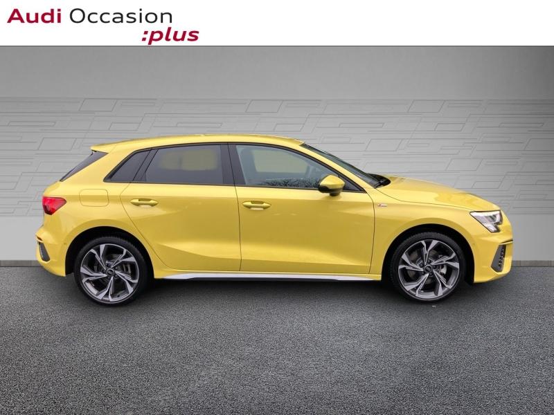Voitures occasions Audi A3 Sportback S line Sarreguemines