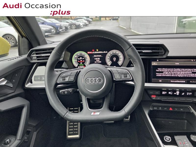 Voitures occasions Audi A3 Sportback S line Sarreguemines