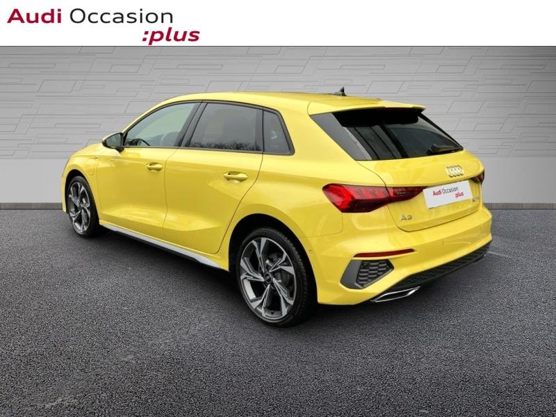 Voitures occasions Audi A3 Sportback S line Sarreguemines