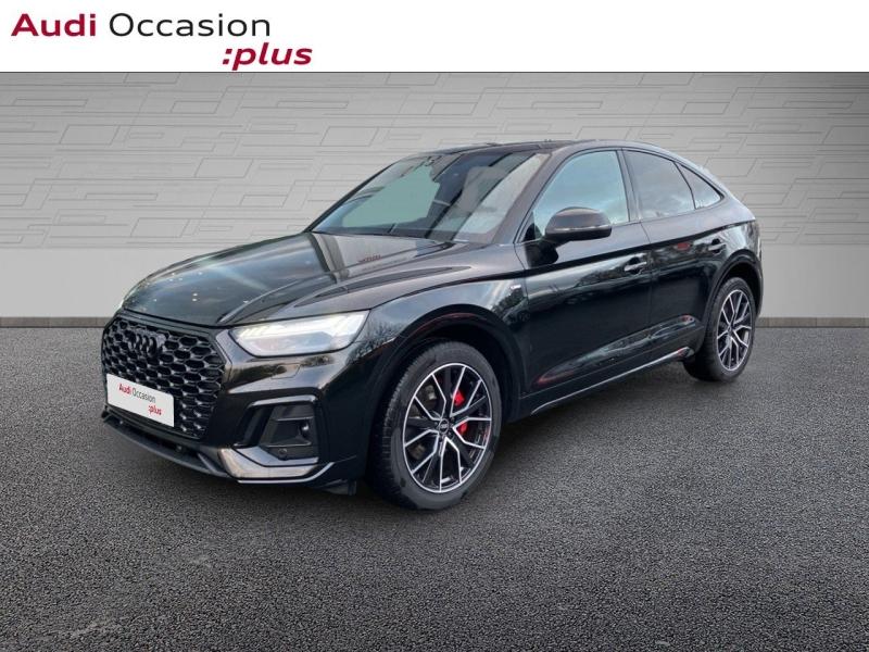 Voitures occasions Audi Q5 Sportback S line Sarreguemines