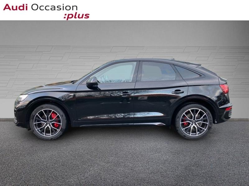 Voitures occasions Audi Q5 Sportback S line Sarreguemines