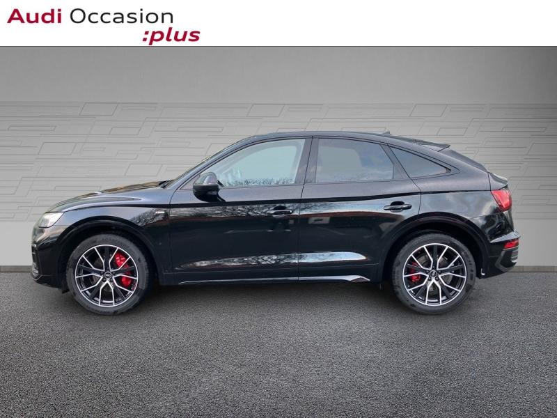 Voitures occasions Audi Q5 Sportback S line Sarreguemines