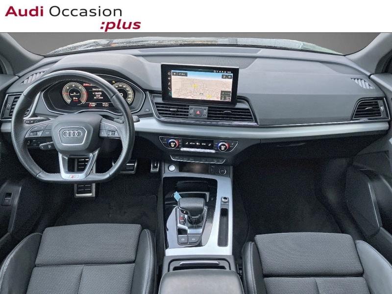 Voitures occasions Audi Q5 Sportback S line Sarreguemines