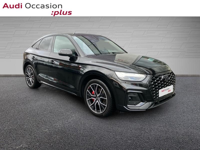 Voitures occasions Audi Q5 Sportback S line Sarreguemines