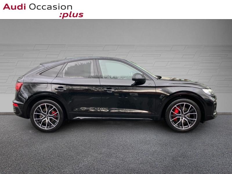 Voitures occasions Audi Q5 Sportback S line Sarreguemines