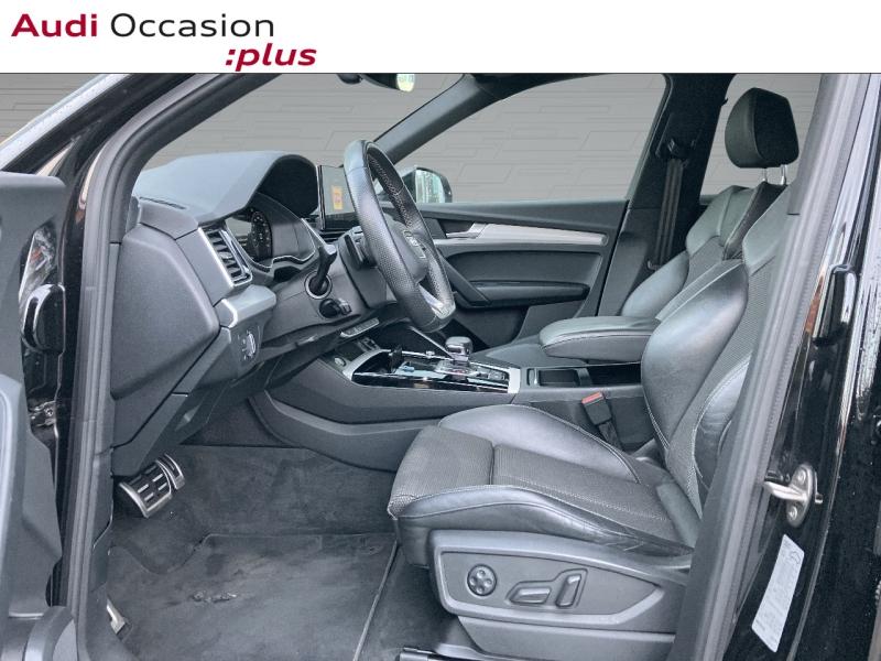 Voitures occasions Audi Q5 Sportback S line Sarreguemines