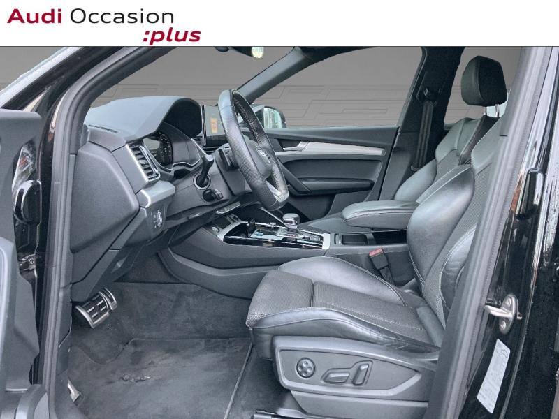 Voitures occasions Audi Q5 Sportback S line Sarreguemines