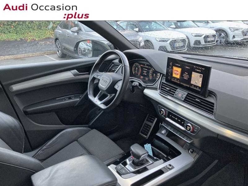 Voitures occasions Audi Q5 Sportback S line Sarreguemines