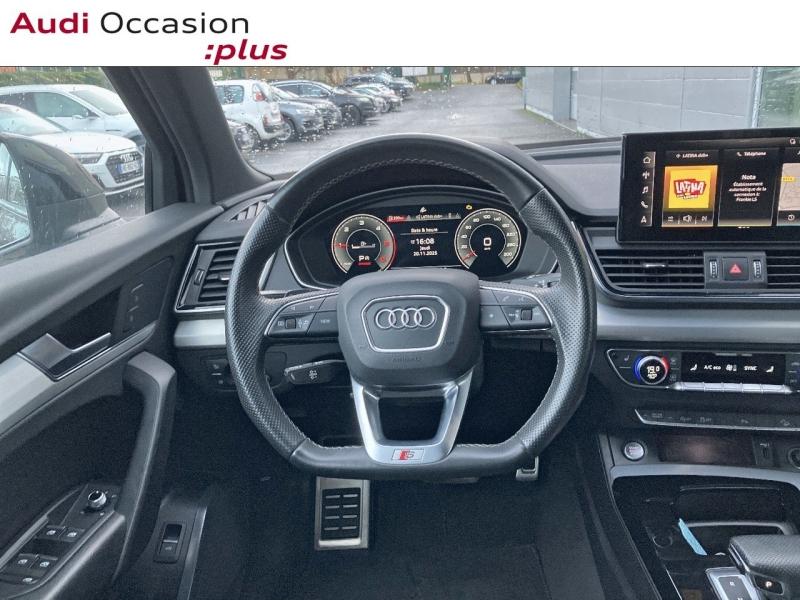 Voitures occasions Audi Q5 Sportback S line Sarreguemines