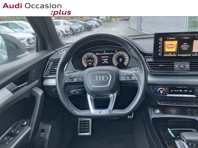 Voitures occasions Audi Q5 Sportback S line Sarreguemines