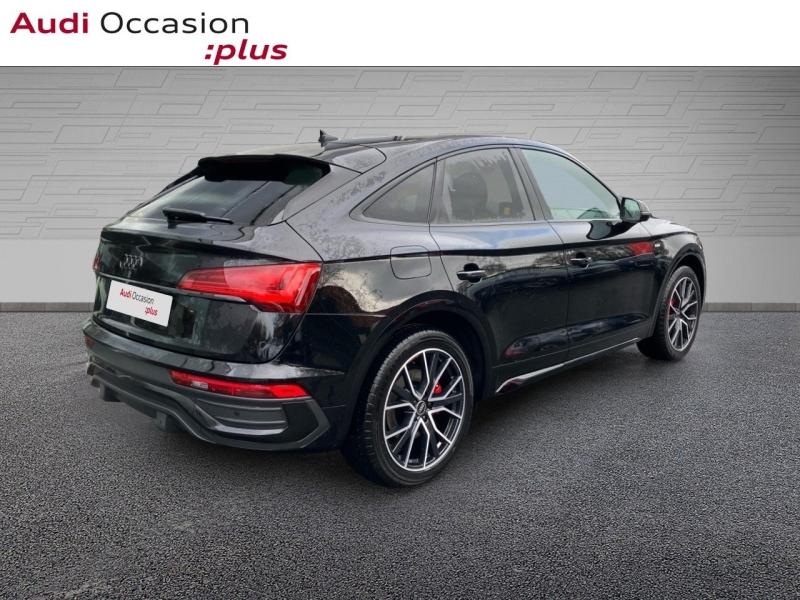 Voitures occasions Audi Q5 Sportback S line Sarreguemines