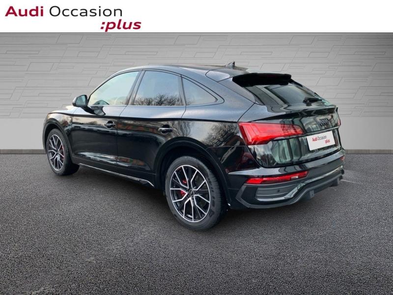 Voitures occasions Audi Q5 Sportback S line Sarreguemines