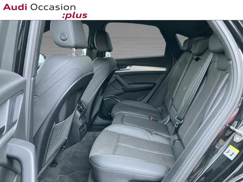Voitures occasions Audi Q5 Sportback S line Sarreguemines