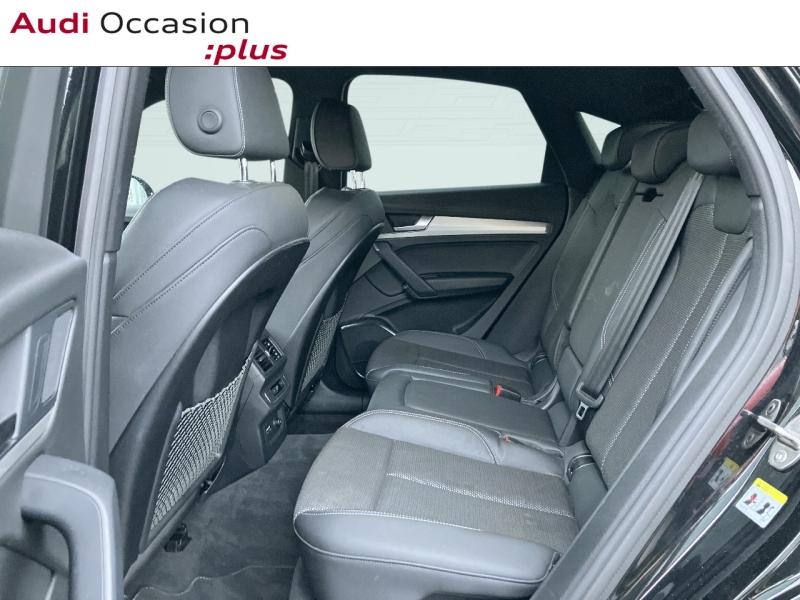 Voitures occasions Audi Q5 Sportback S line Sarreguemines