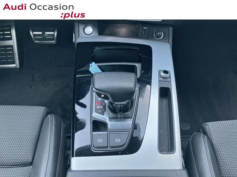 Voitures occasions Audi Q5 Sportback S line Sarreguemines